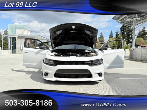 Used 2019 Dodge Charger Scat Pack w/ Plus Group image 32