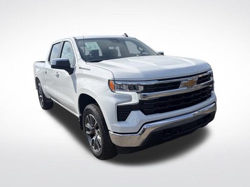 Used 2024 Chevrolet Silverado 1500 LT AWD/4WD image 8