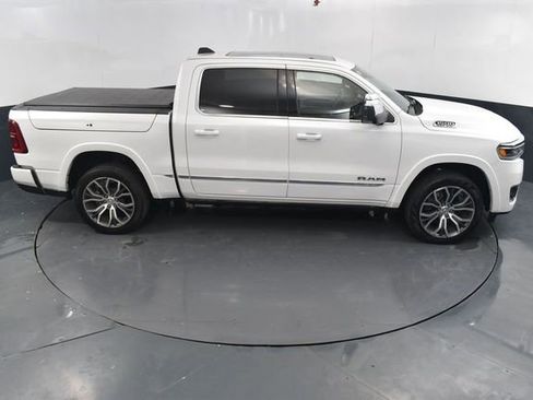 Used 2025 RAM 1500 Tungsten w/ Towing Technology Group image 52