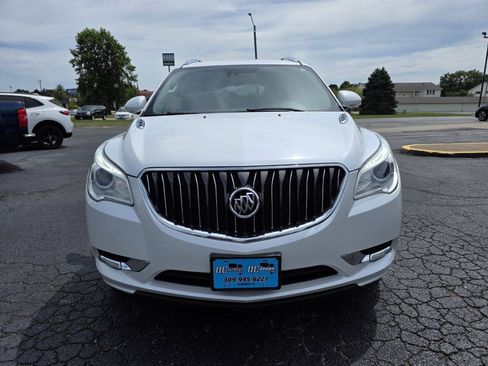 Used 2017 Buick Enclave Leather w/ Enclave Sport Touring Edition FWD image 4