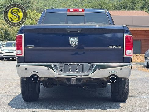 Used 2013 RAM 1500 Laramie w/ Convenience Group AWD/4WD image 5