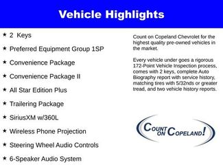 Certified 2023 Chevrolet Silverado 1500 RST w/ All Star Edition Plus AWD/4WD video 3