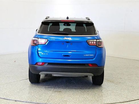 Used 2024 Jeep Compass Limited AWD/4WD image 6