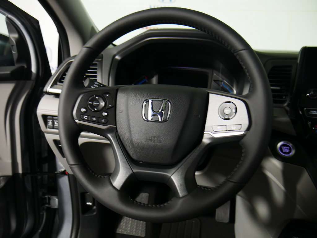 New 2027 Honda Odyssey EX-L image 10