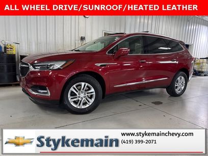 Used 2018 Buick Enclave Premium