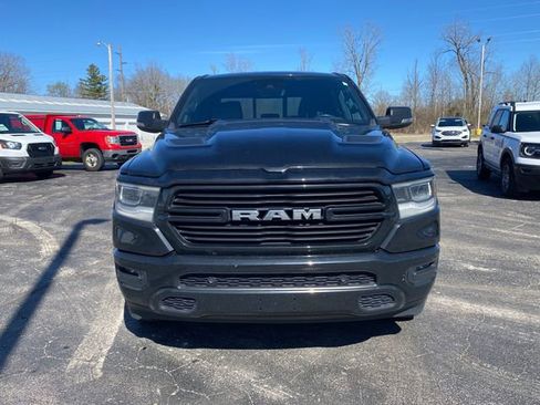 Used 2023 RAM 1500 Laramie AWD/4WD image 16