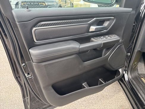 New 2026 RAM 1500 Big Horn AWD/4WD image 18