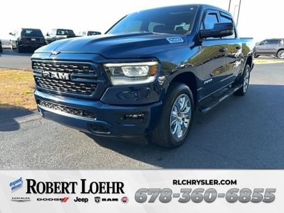 Used 2023 RAM 1500 Big Horn