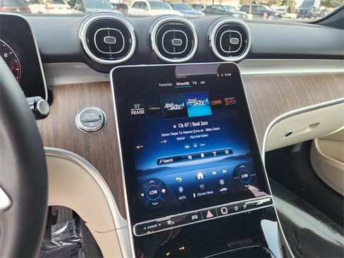 Certified 2025 Mercedes-Benz C 300 4MATIC Sedan image 26