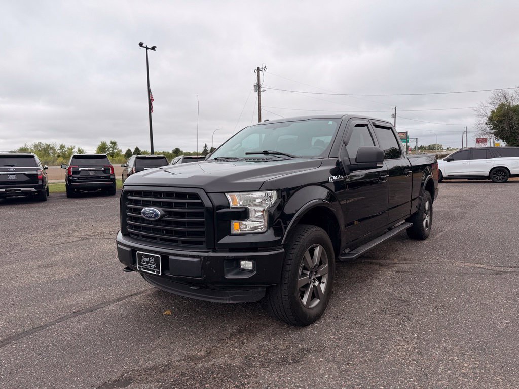 Used 2016 Ford F150 XLT w/ Equipment Group 302A Luxury AWD/4WD image 11