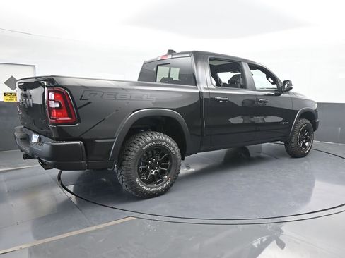 Used 2026 RAM 1500 Rebel w/ Rebel Level 2 Equipment Group image 6