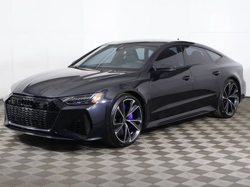 Used 2022 Audi RS 7 Sportback image 11