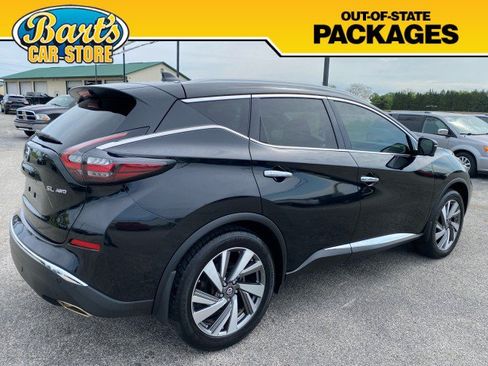 Used 2019 Nissan Murano SL AWD/4WD image 6