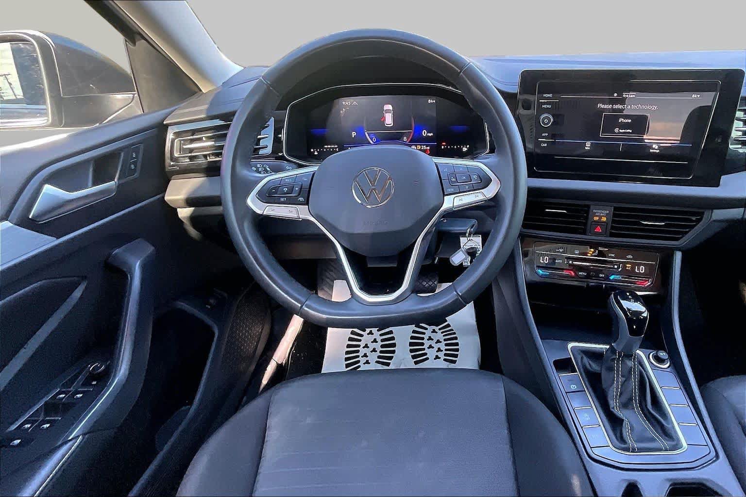 Used 2026 Volkswagen Jetta S FWD image 6