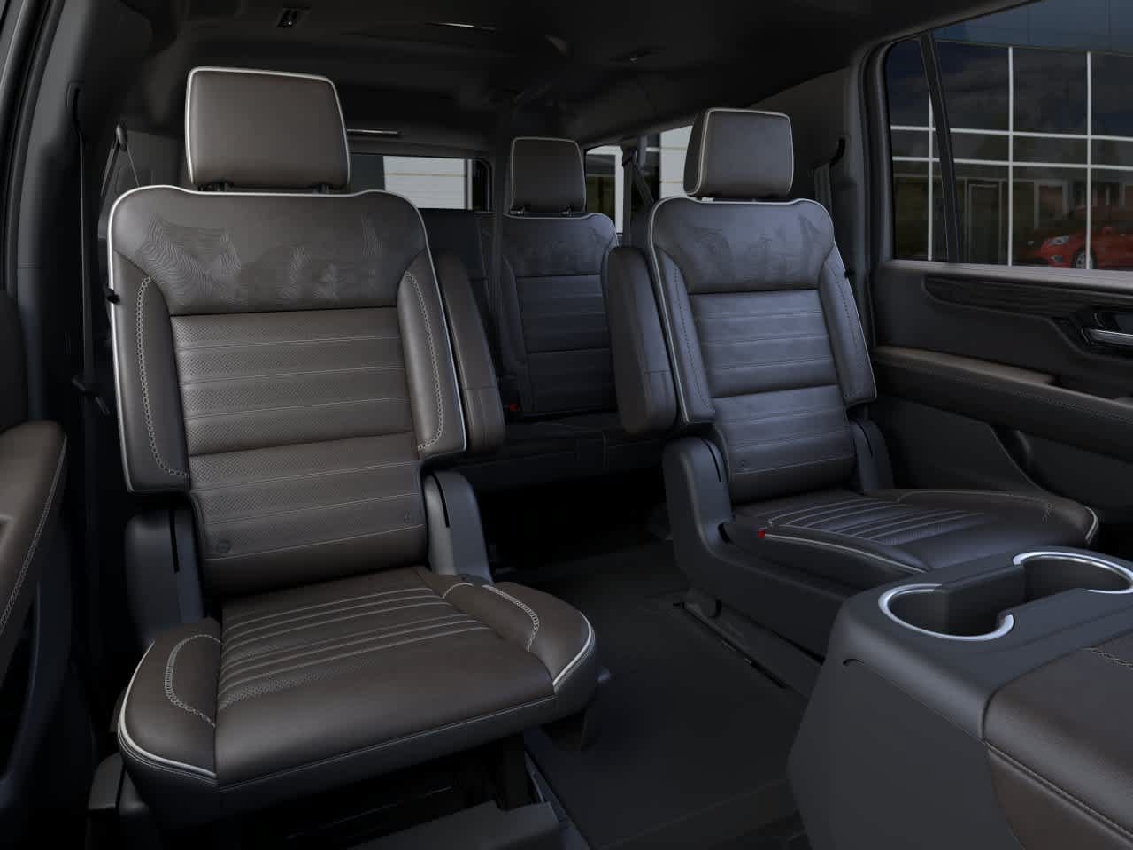 New 2027 GMC Yukon XL Denali Ultimate AWD/4WD image 17