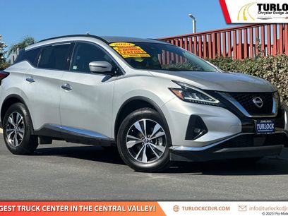 Used 2023 Nissan Murano SV
