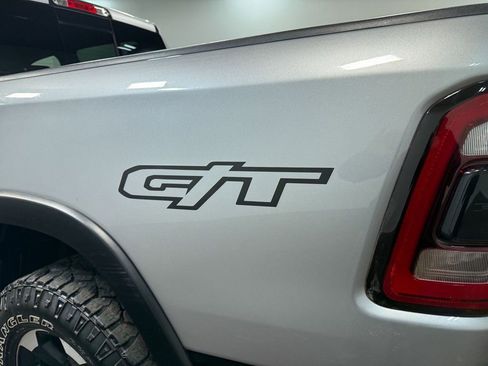 Used 2022 RAM 1500 Rebel w/ G/T Package image 92