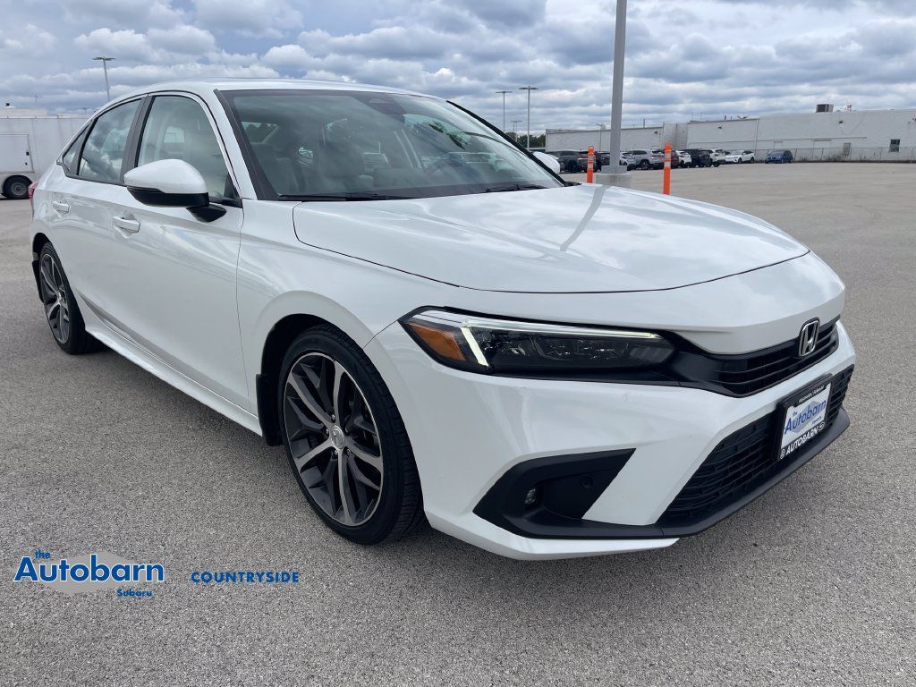 Used 2023 Honda Civic Touring image 7