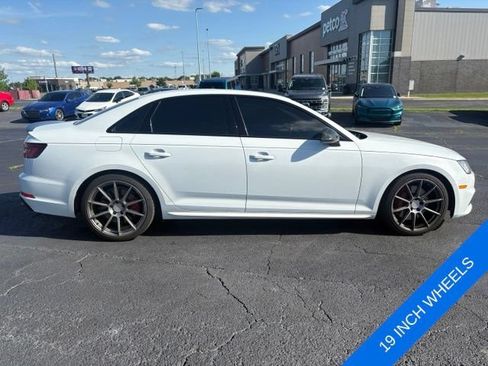 Used 2018 Audi S4 Premium Plus AWD/4WD image 4