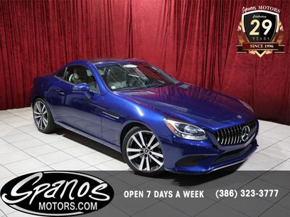 Used 2018 Mercedes-Benz SLC 300