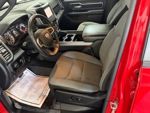 Used 2024 RAM 1500 Big Horn AWD/4WD image 17