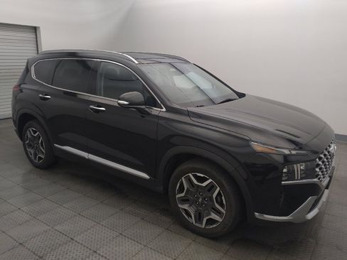 Used 2021 Hyundai Santa Fe Limited FWD image 11