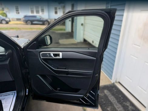 Used 2021 Ford Explorer 4WD Police Interceptor image 32