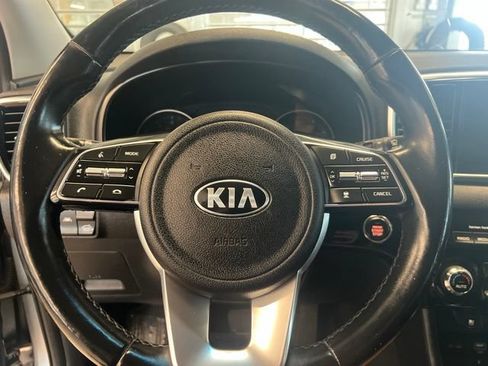 Used 2022 Kia Sportage EX w/ EX Technology Package AWD/4WD image 16