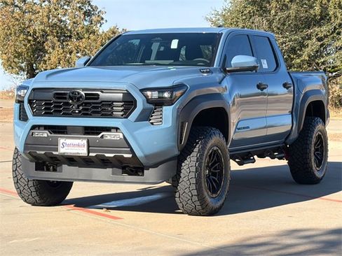 New 2026 Toyota Tacoma TRD Off-Road image 3