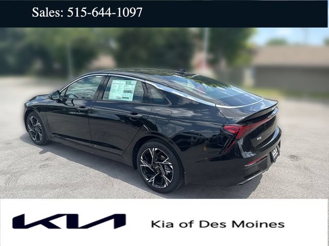 New 2026 Kia K5 GT-Line w/ GT-Line Red Interior Package FWD image 8