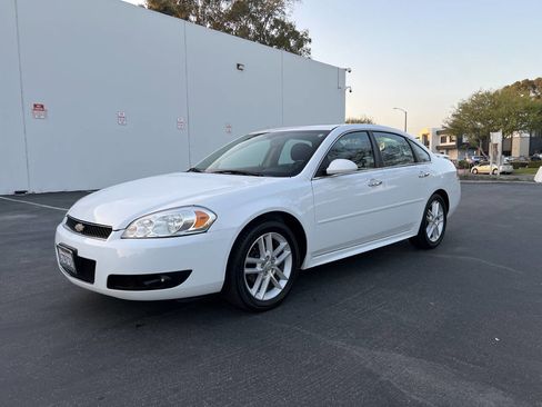 Used 2013 Chevrolet Impala LTZ image 2