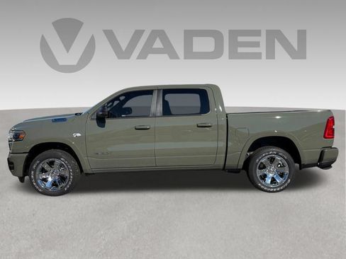 New 2026 RAM 1500 Big Horn AWD/4WD image 3