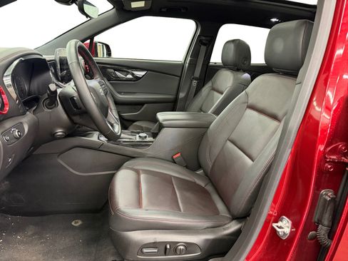 Used 2024 Chevrolet Blazer RS w/ Driver Confidence II Package image 9