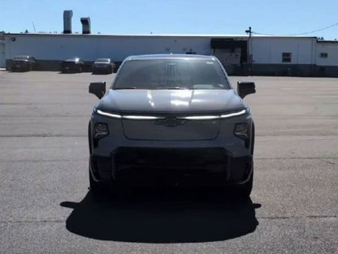 New 2025 Chevrolet Silverado EV RST AWD/4WD image 66