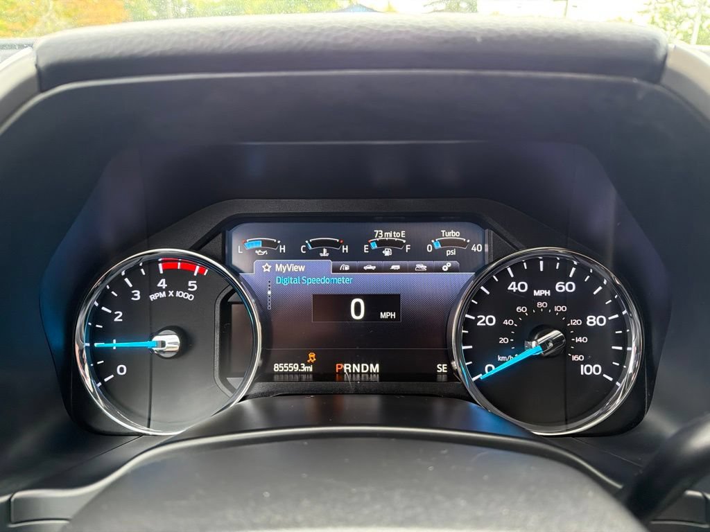 Used 2020 Ford F250 Lariat w/ Lariat Ultimate Package AWD/4WD image 15