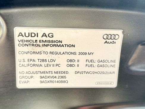 Used 2009 Audi S5 4.2 AWD/4WD image 33
