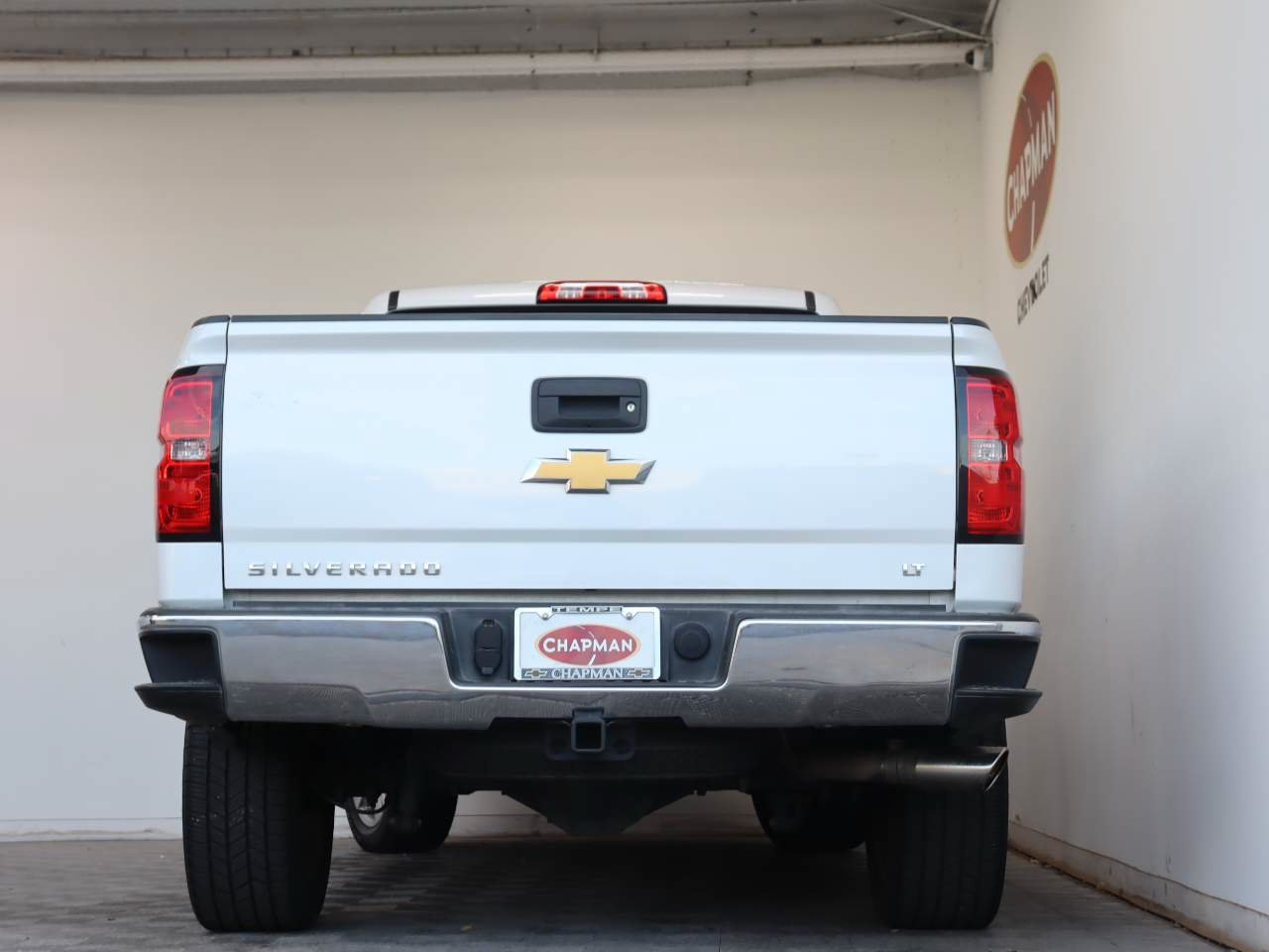 Used 2017 Chevrolet Silverado 1500 LT w/ All Star Edition RWD image 6