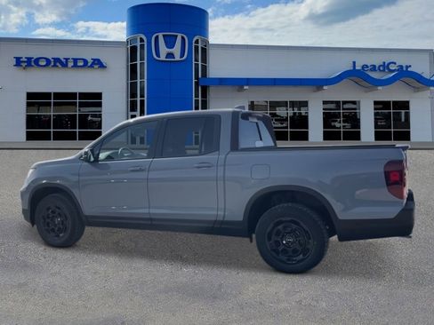New 2026 Honda Ridgeline TrailSport image 3