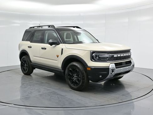 New 2025 Ford Bronco Sport Badlands w/ Badlands Tech Package image 58