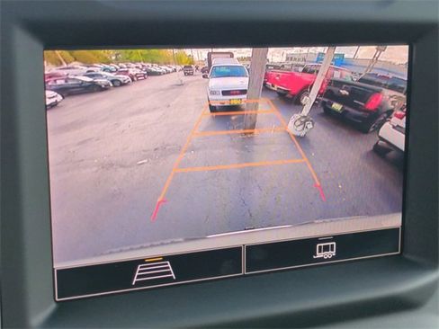 Certified 2025 Chevrolet Silverado 1500 Custom w/ LPO, Dark Essentials Package image 15