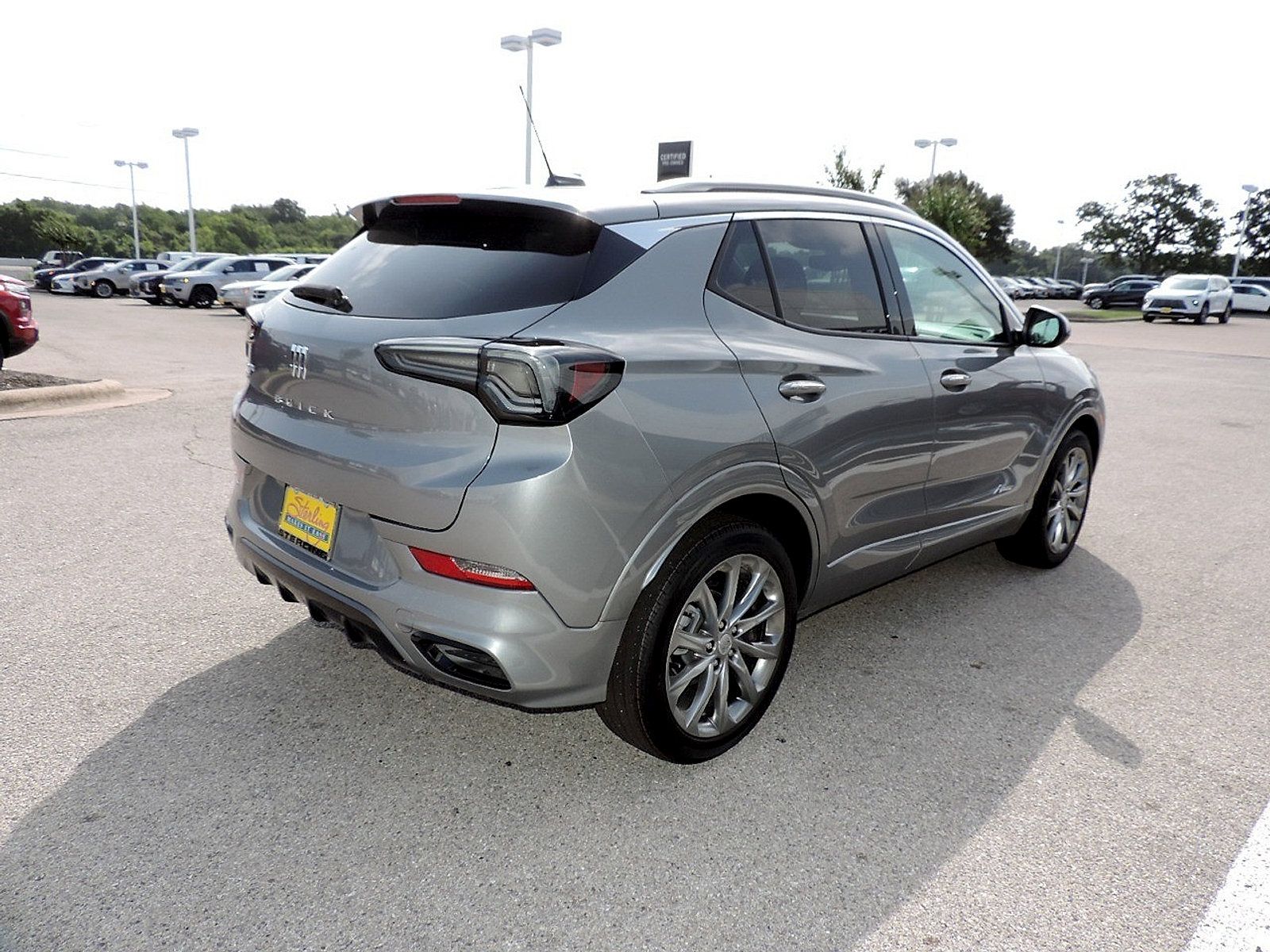 Used 2026 Buick Encore GX Avenir FWD image 5