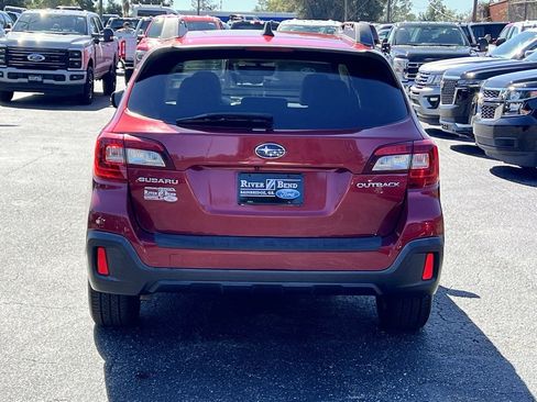 Used 2019 Subaru Outback 2.5i Limited image 4