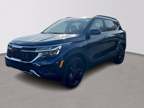 New 2026 Kia Seltos EX image 3