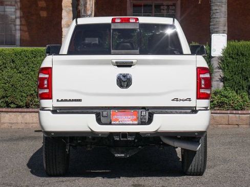 Used 2022 RAM 2500 Laramie AWD/4WD image 7
