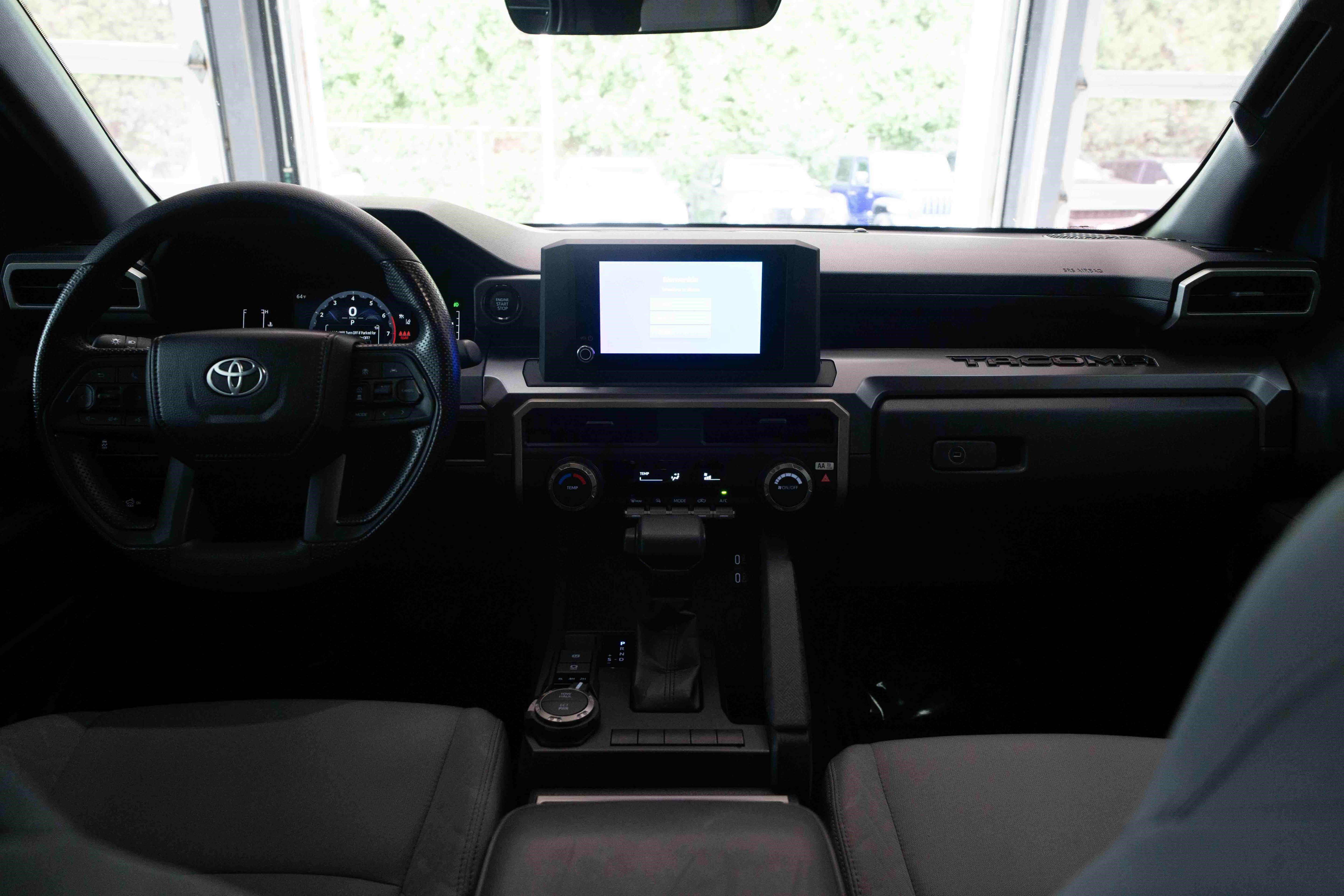Used 2024 Toyota Tacoma SR5 AWD/4WD image 20