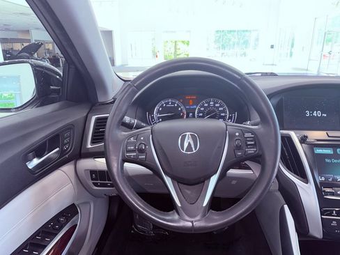 Used 2015 Acura TLX V6 FWD image 16