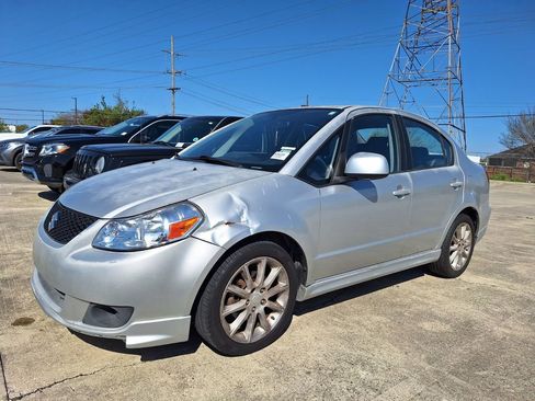 Used 2009 Suzuki SX4 Sport image 1