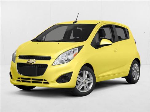 Used 2013 Chevrolet Spark LT image 1