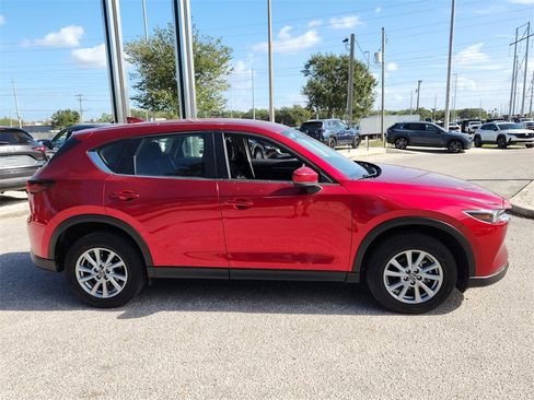 Certified 2023 MAZDA CX-5 AWD 2.5 S image 20
