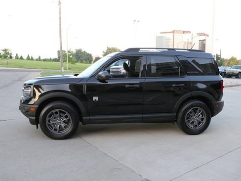 Used 2024 Ford Bronco Sport Big Bend AWD/4WD image 4